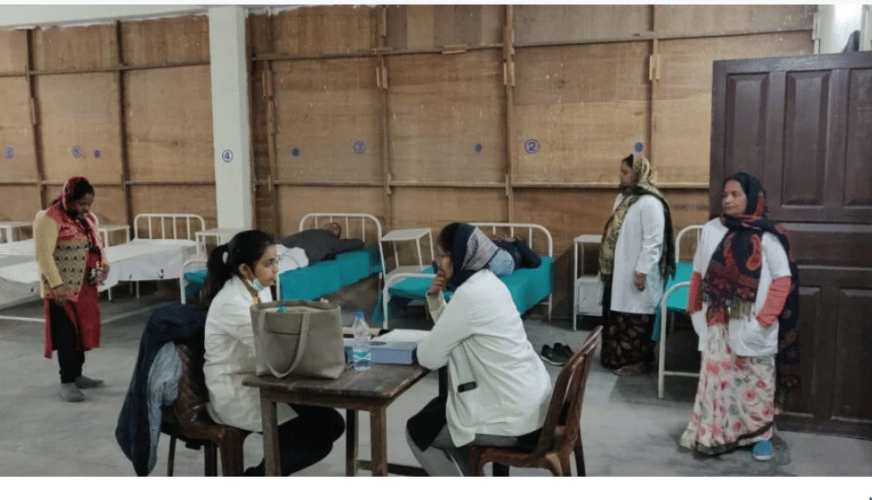 Dayanand Ayurvedic Medical College And Hospital Siwan College Hospital photo 4